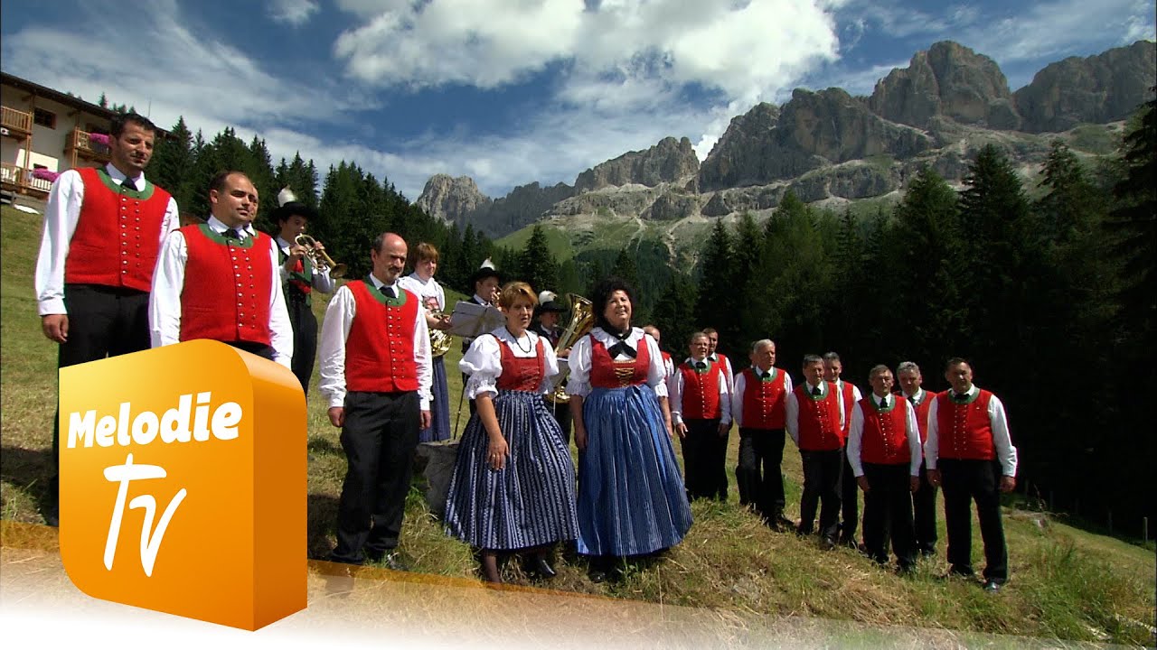 Anneliese Breitenberger - Das heilige Lied der Berge (Offizielles Musikvideo)