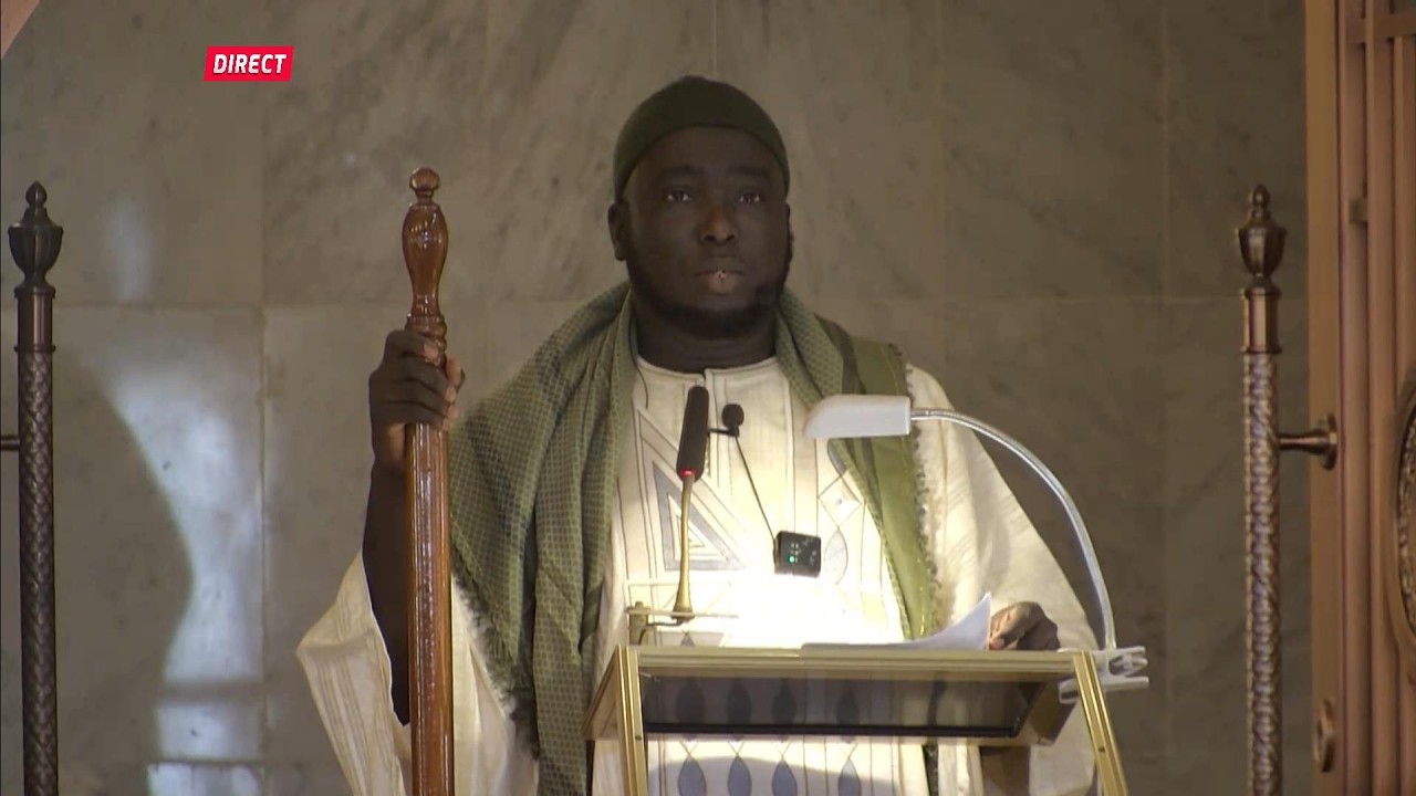 🔴LIVE🔴PRIERE AL JUMAH GRANDE MOSQUEE MASSALIKOUL JINAAN DE DAKAR