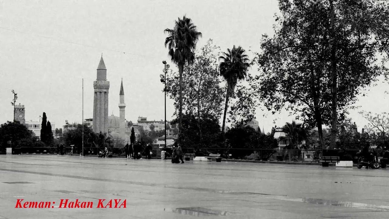 Gule Uyan Sabahtır   Keman&Piyano