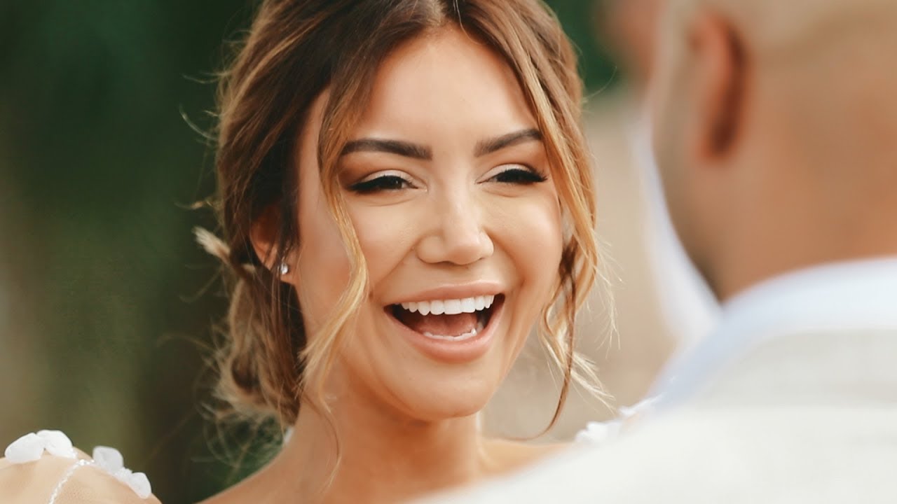 OUR WEDDING DAY IN BYRON BAY