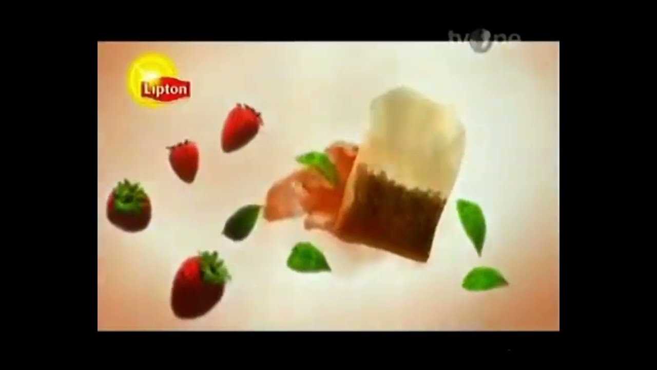 Iklan Lipton Flavor Tea - Sensasi rasa yang tak mungkin ditolak 