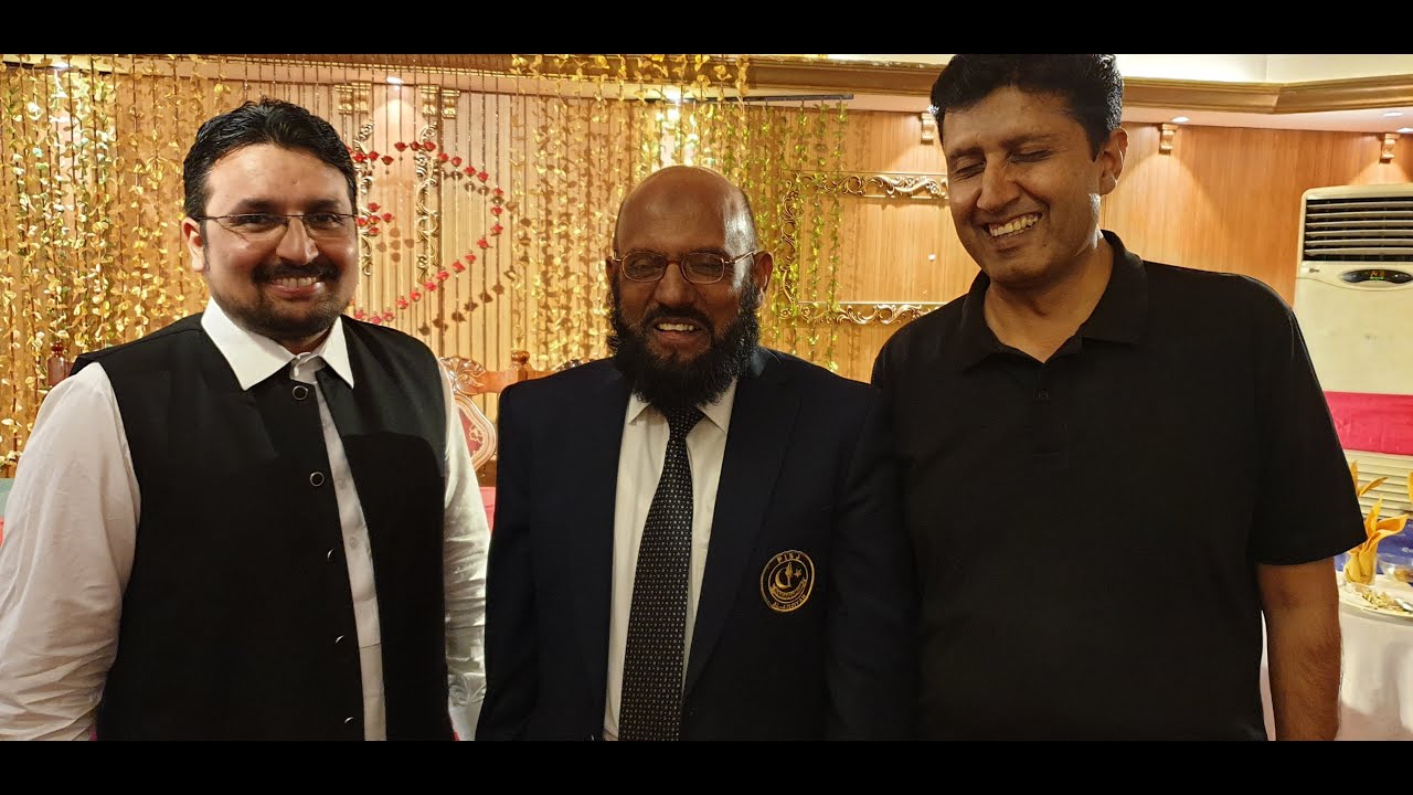 Farewell Party for A teacher of PISJ
