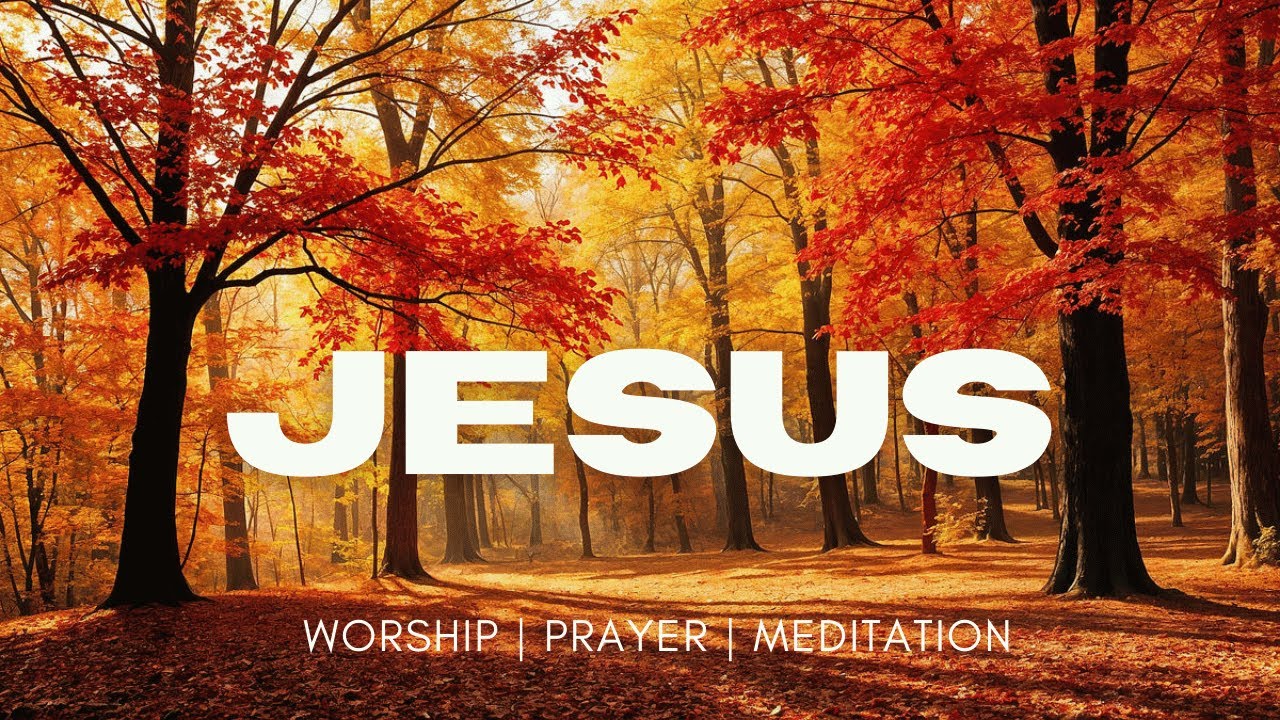 Jesus,Name above all names | Piano instrumental worship | Prayer music