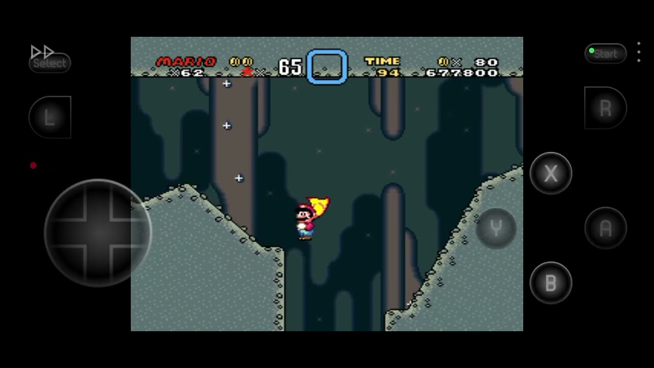 Super Mario World | Vanilla Dome 2 (Normal Exit)