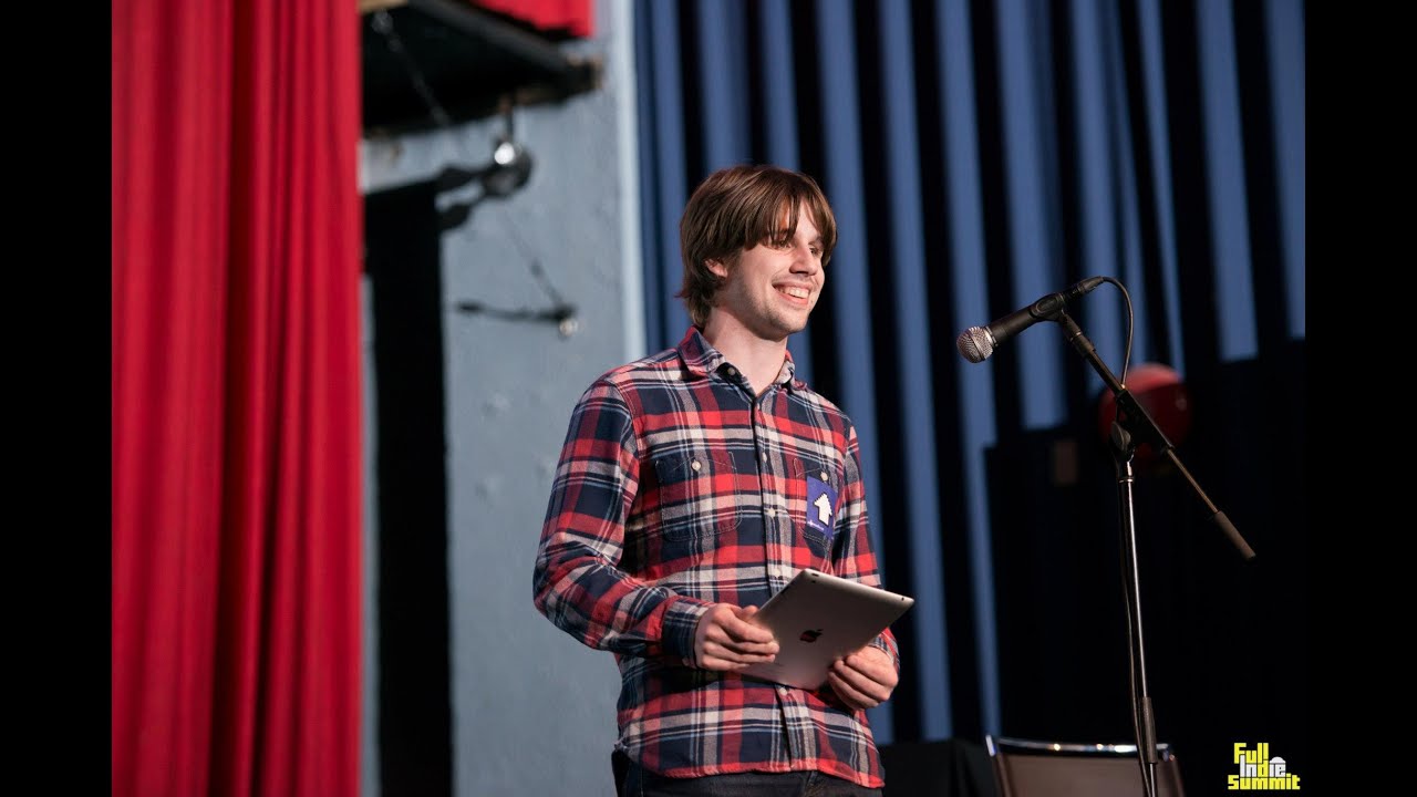Advice from Indie Pros - Chevy Ray Johnston