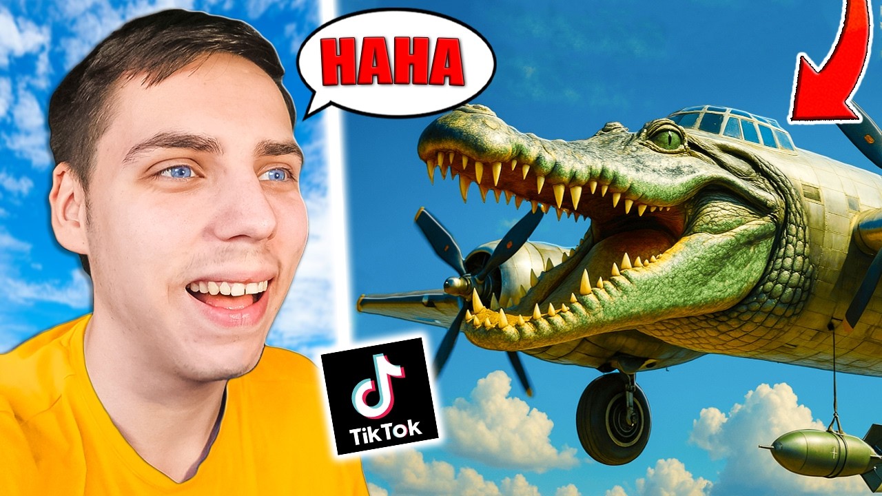 TOP 100 TIKTOK-URI AMUZANTE 😂