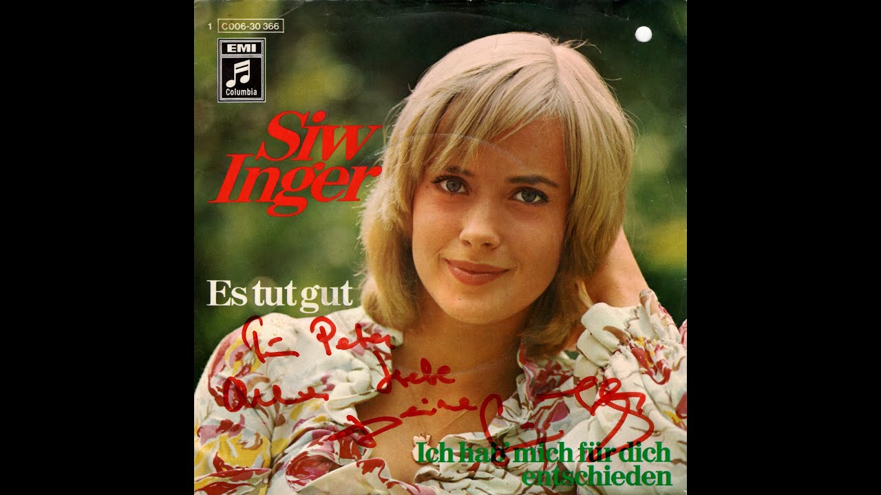 Siw Inger - Es tut gut (1972) HD Stereo