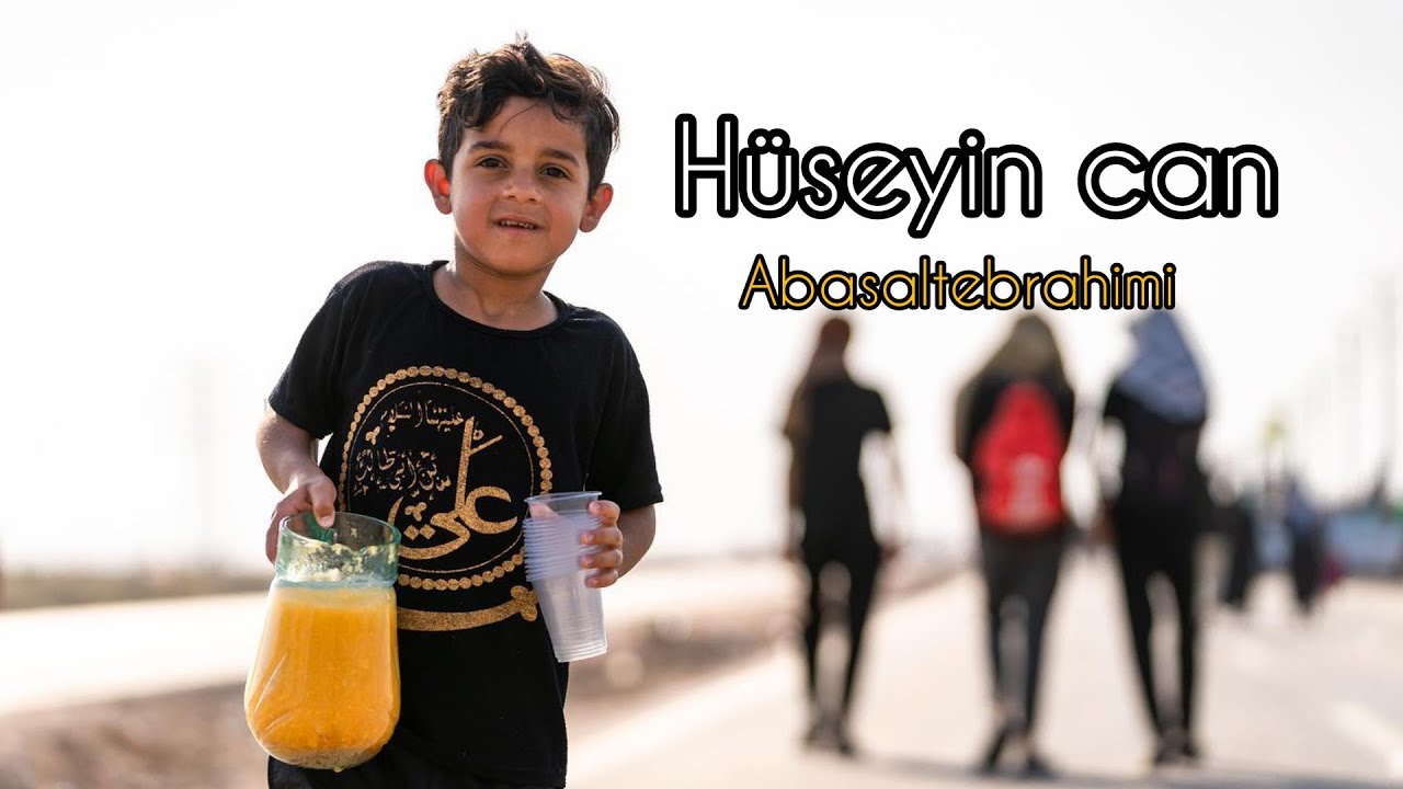 Abasalt Ebrahimi|Husein Can|Yeni 2022| official video
