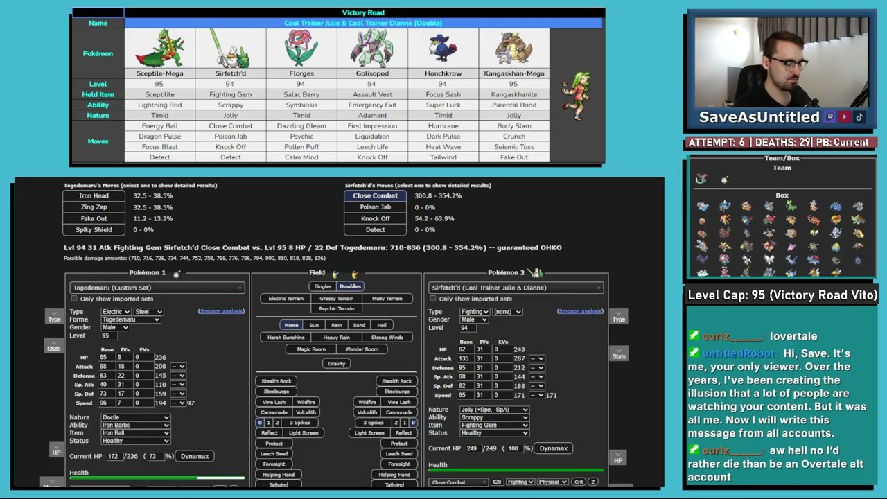 THE END IS SO CLOSE - Run and Bun Nuzlocke