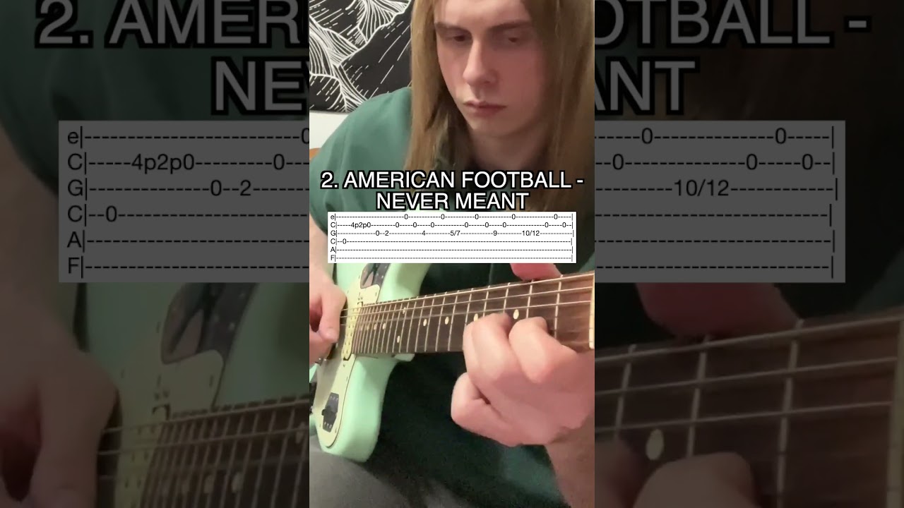 5 Guitar Riffs To Impress Girls 👩&zwj;❤️&zwj;💋&zwj;👨 (With Tabs)