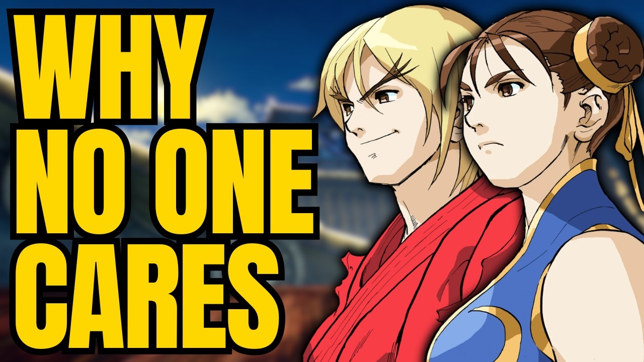 The Biggest Mistake Fighting Games Keep Making