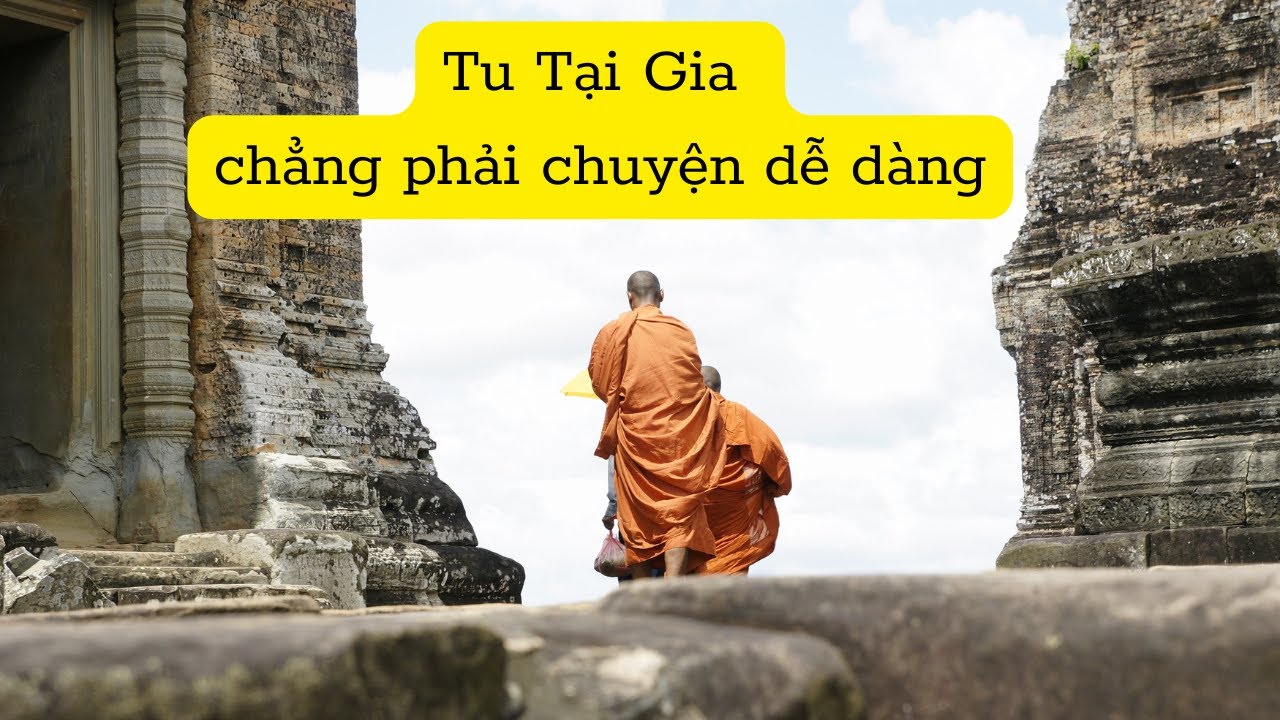 Tu Tại Gia chẳng phải chuyện dễ dàng#KhaitamRadio #TuTaiGia #ThuNhatTuNha #LoiPhatDay #HanhGiaTaiGia