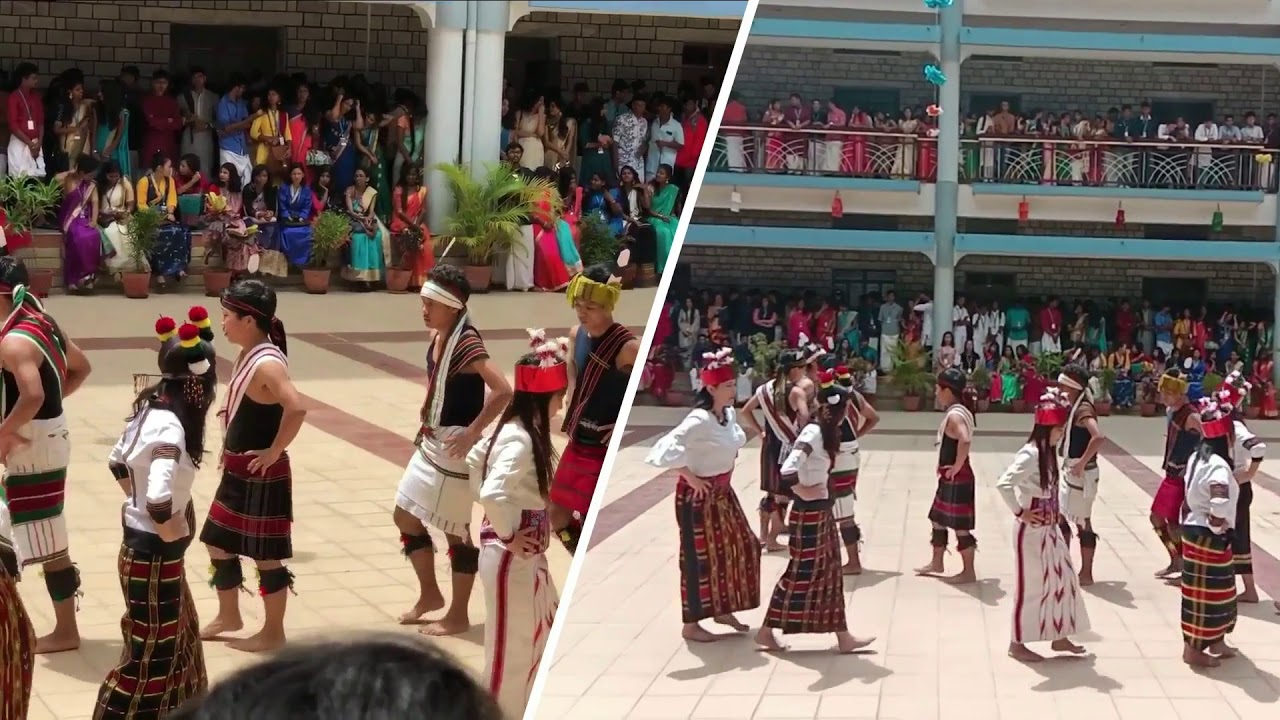 MALAI PI LEH PUTE'  || by  KRISTU EIMI