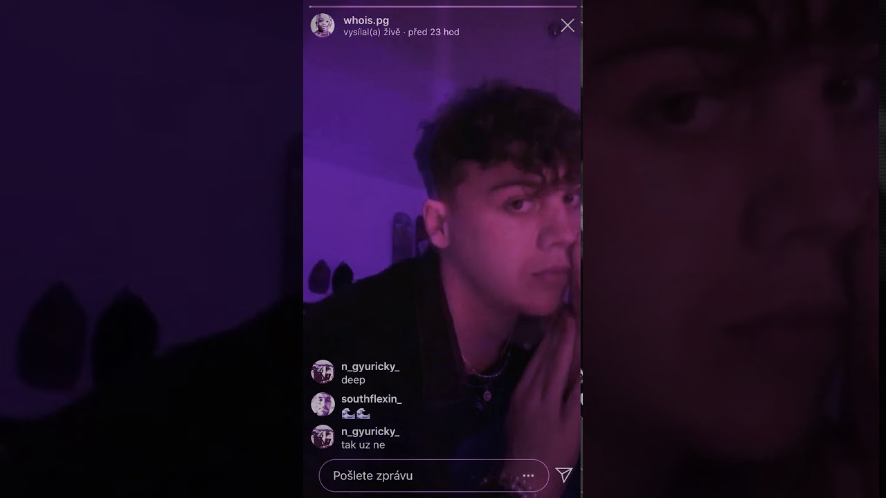 whoispg plays new fire beats