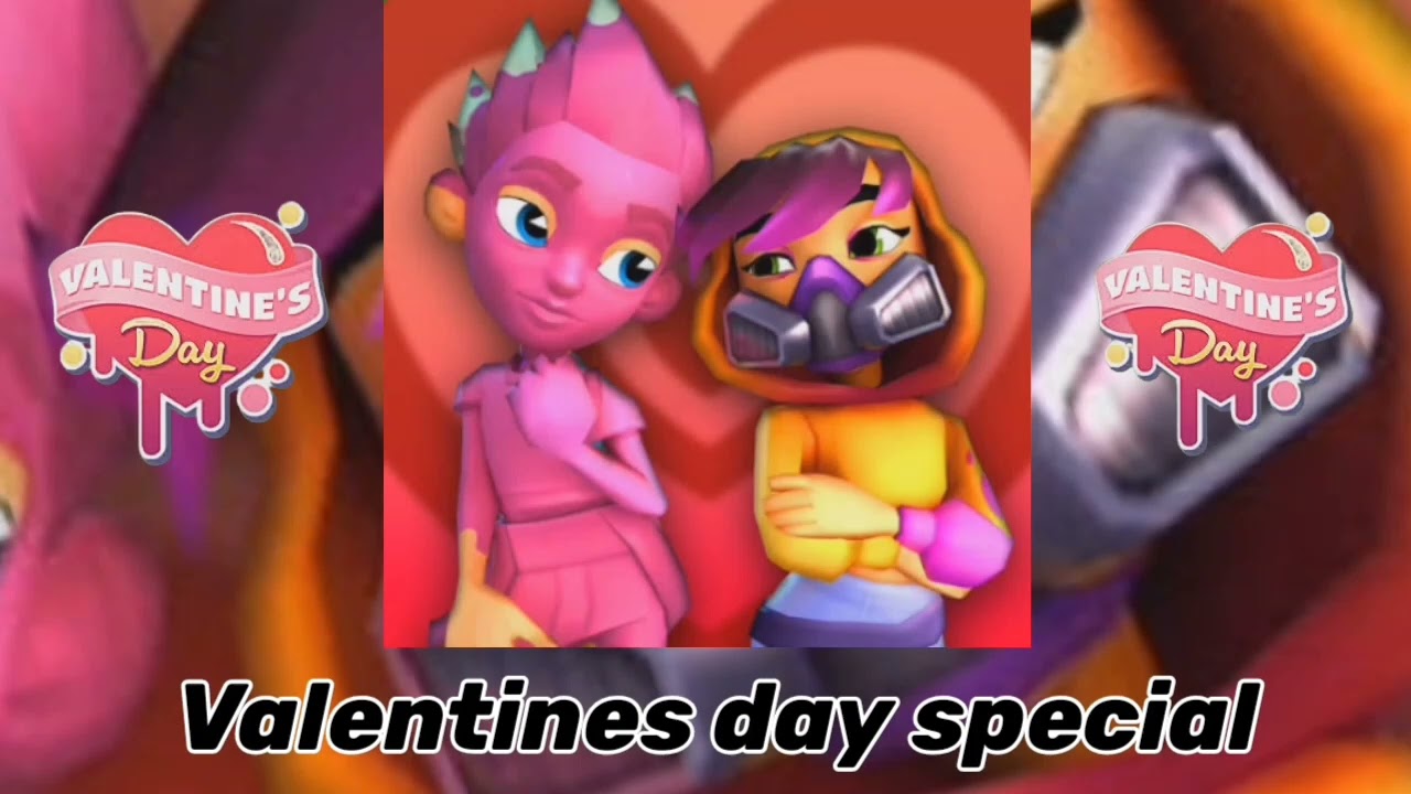 🎶🎵 subway surfers valentines day special soundtrack | by Speedrun surfer 