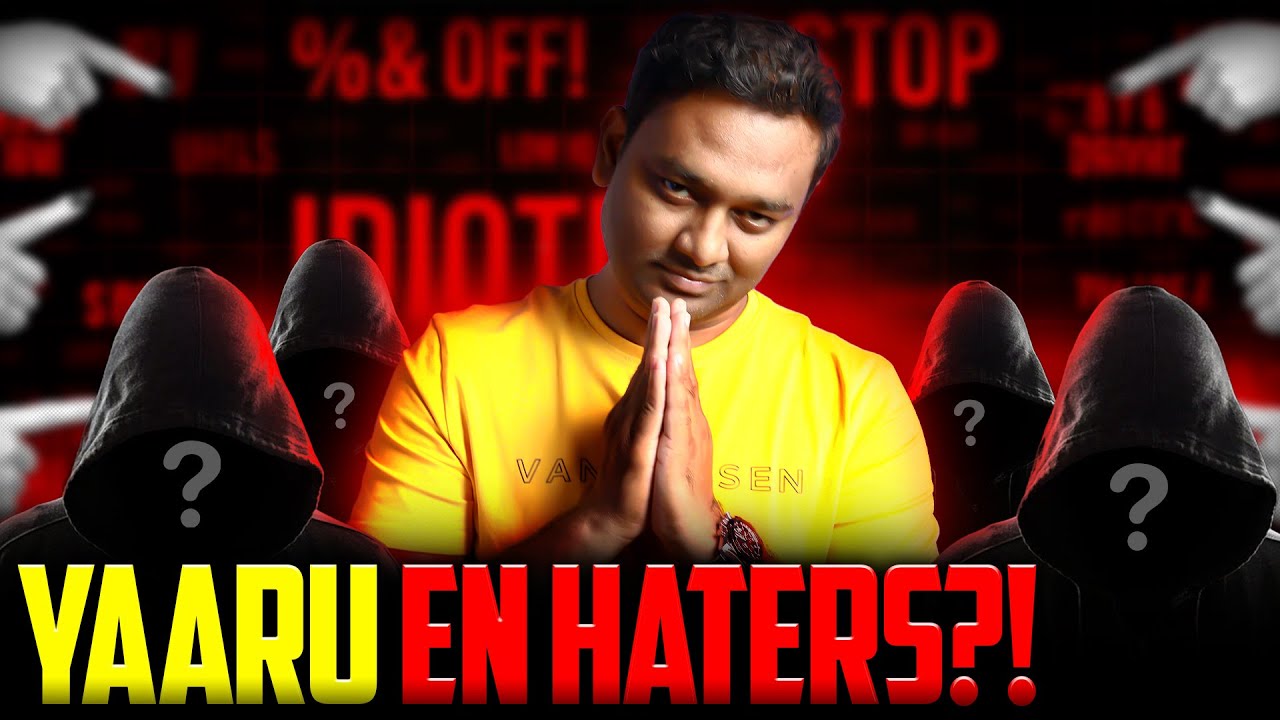 Bjp vs ntk vs islam vs LGBTQ - who hates me best| Tamil