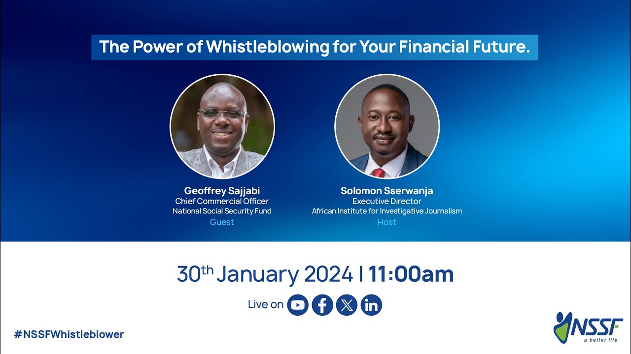 The Power of Whistleblowing for Your Financial Future