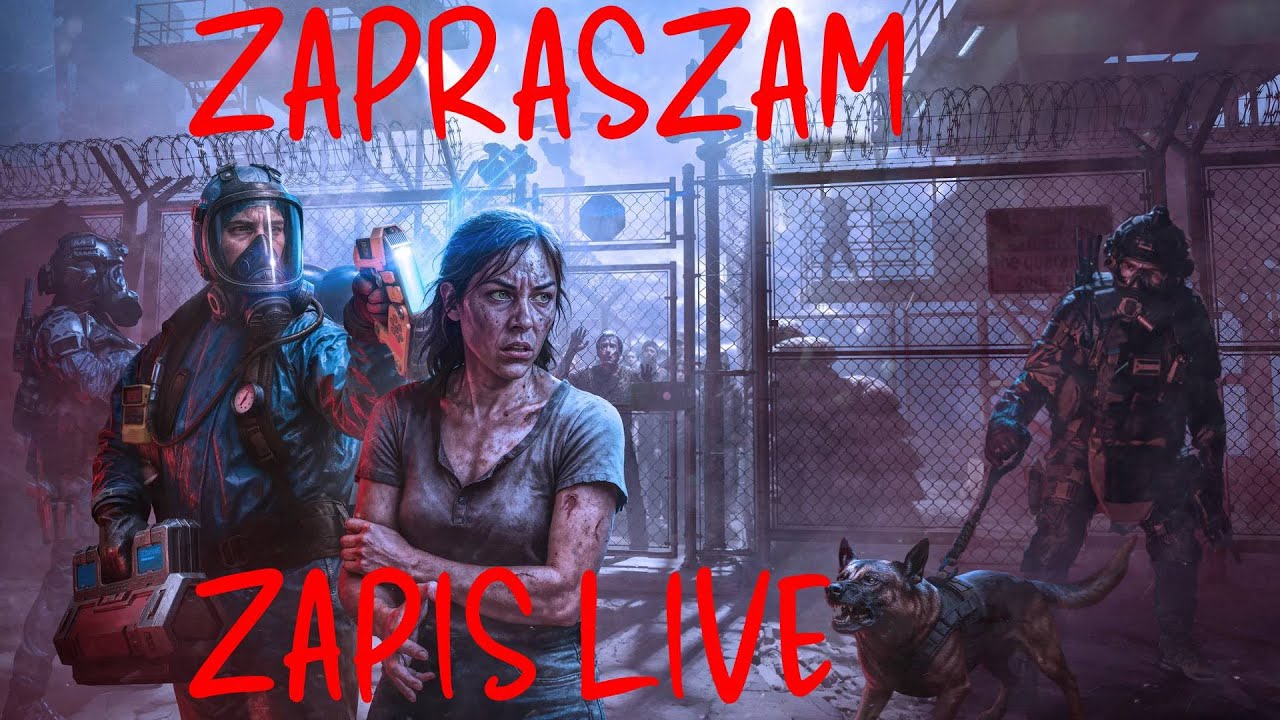 Quarantine Zone: The Last Check - Zdrowy czy nie 🤧I Na żywo