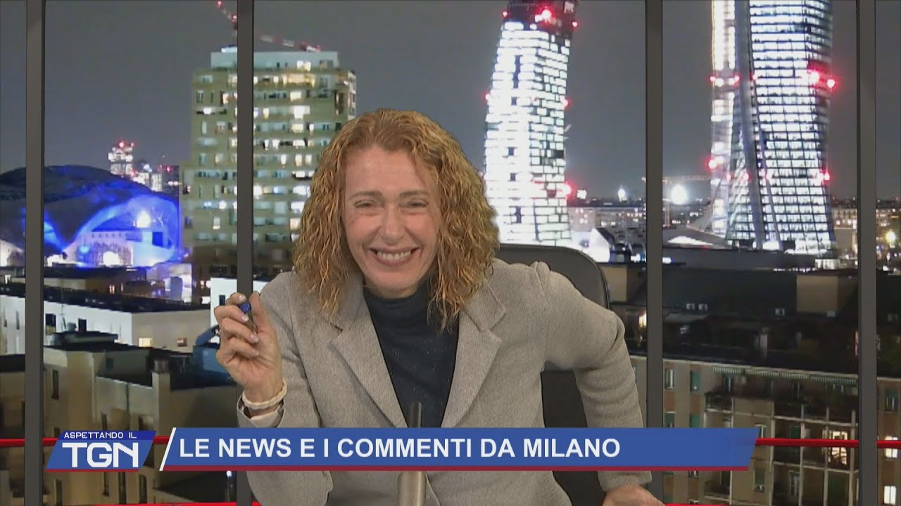 ASPETTANDO IL TGN 19/01/2026