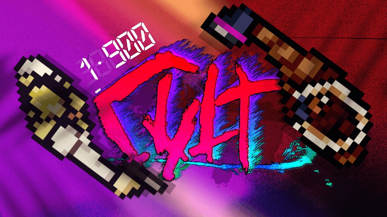This is NOT Hotline Miami