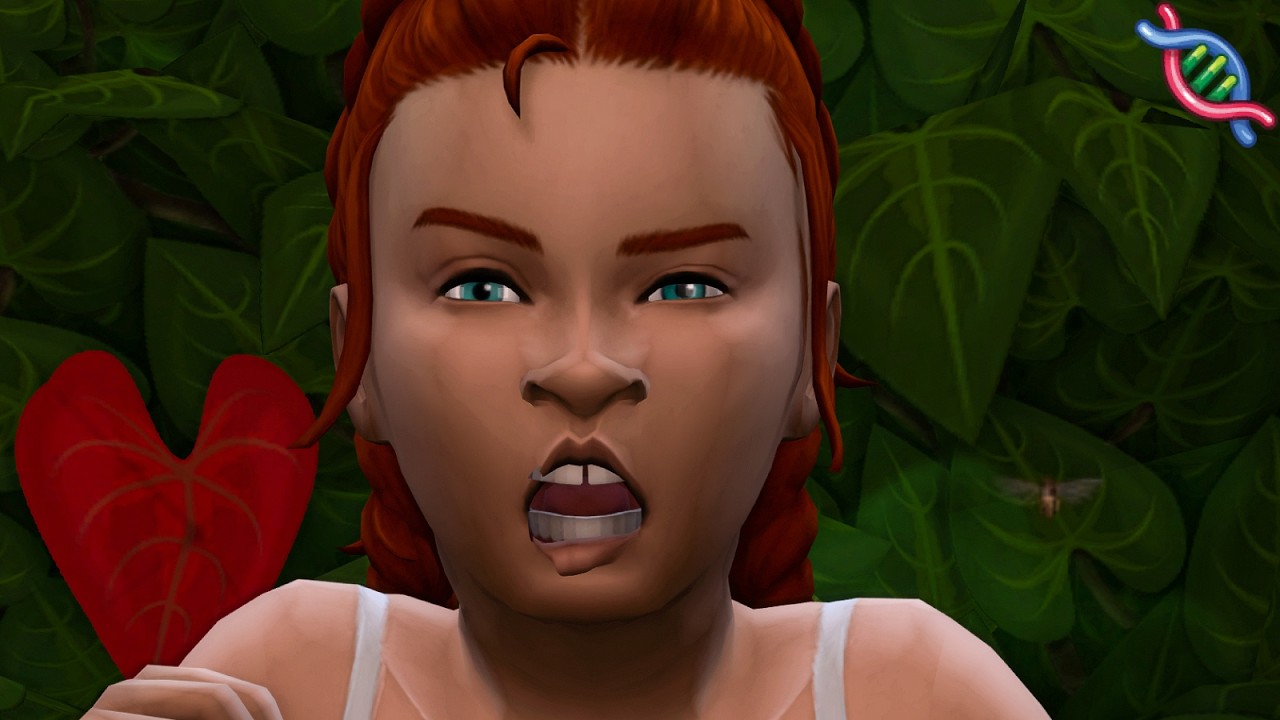 Les PIRES gosses de l'histoire des sims - HIDEUSE DESCENDANCE 16 | Les Sims 4