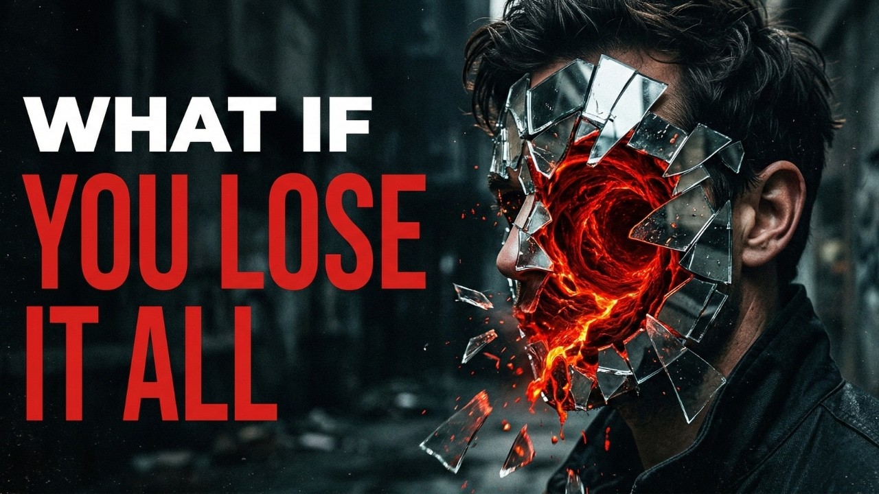 Why You Should Imagine Losing Everything (The Power of Negative Visualization)