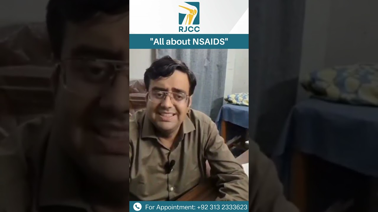 All about NSAIDS | Dr. Avinash Punshi | Anti-inflammatory (NSAIDs) Drugs