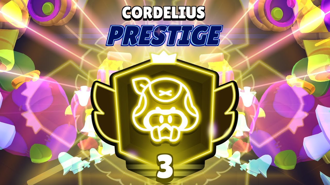 I Got PRESTIGE 3 Cordelius in Solo Showdown!