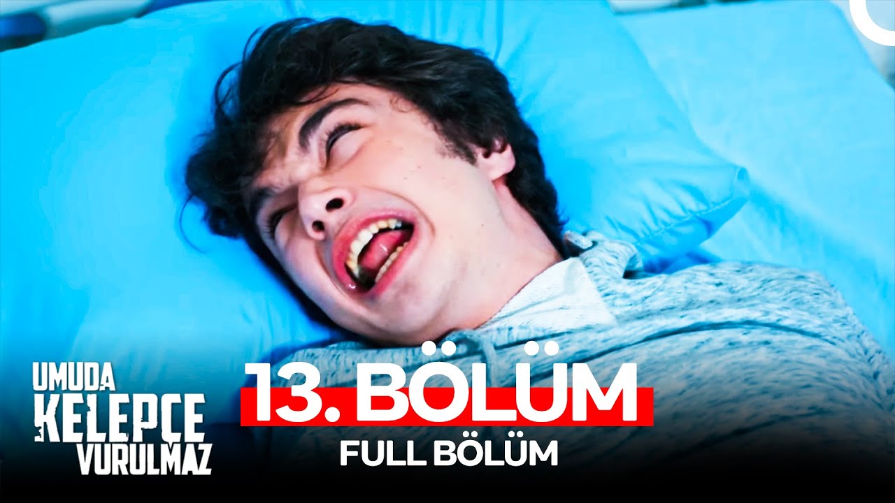Umuda Kelepçe Vurulmaz 13. Bölüm (FULL HD)