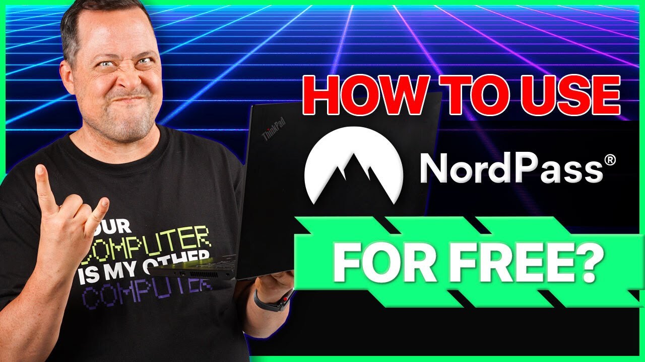 How to use NordPass for FREE? | Step by step guide
