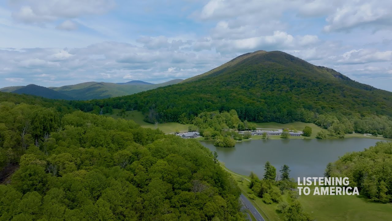 The Peaks of Otter &mdash; Thomas Jefferson Speculated America&rsquo;s Tallest Mountains &mdash; Video Dispatch