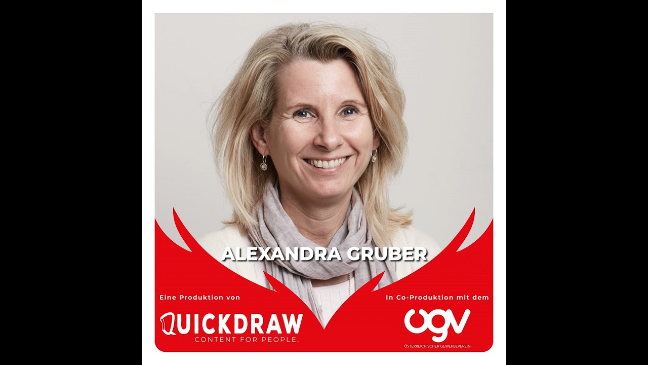 Wie Alexandra Gruber mit Die Tafel Österreich Lebensmittel rettet, Ernährungsarmut bekämpft und z...