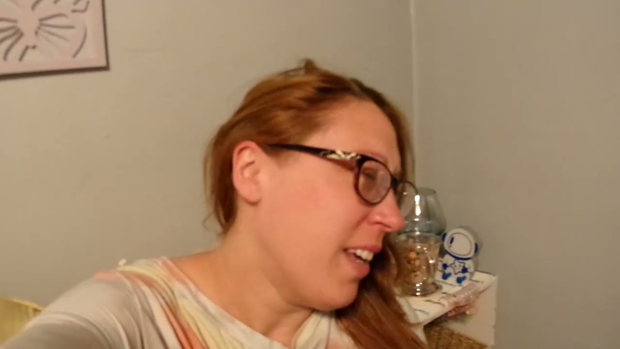 PICKED UP THE CAMERA    BOOM SNEEZE