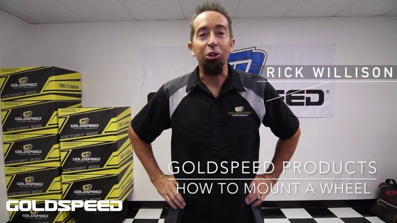 How to mount an ATV Tire How to mount an ATV Wheel | GOLDSPEED