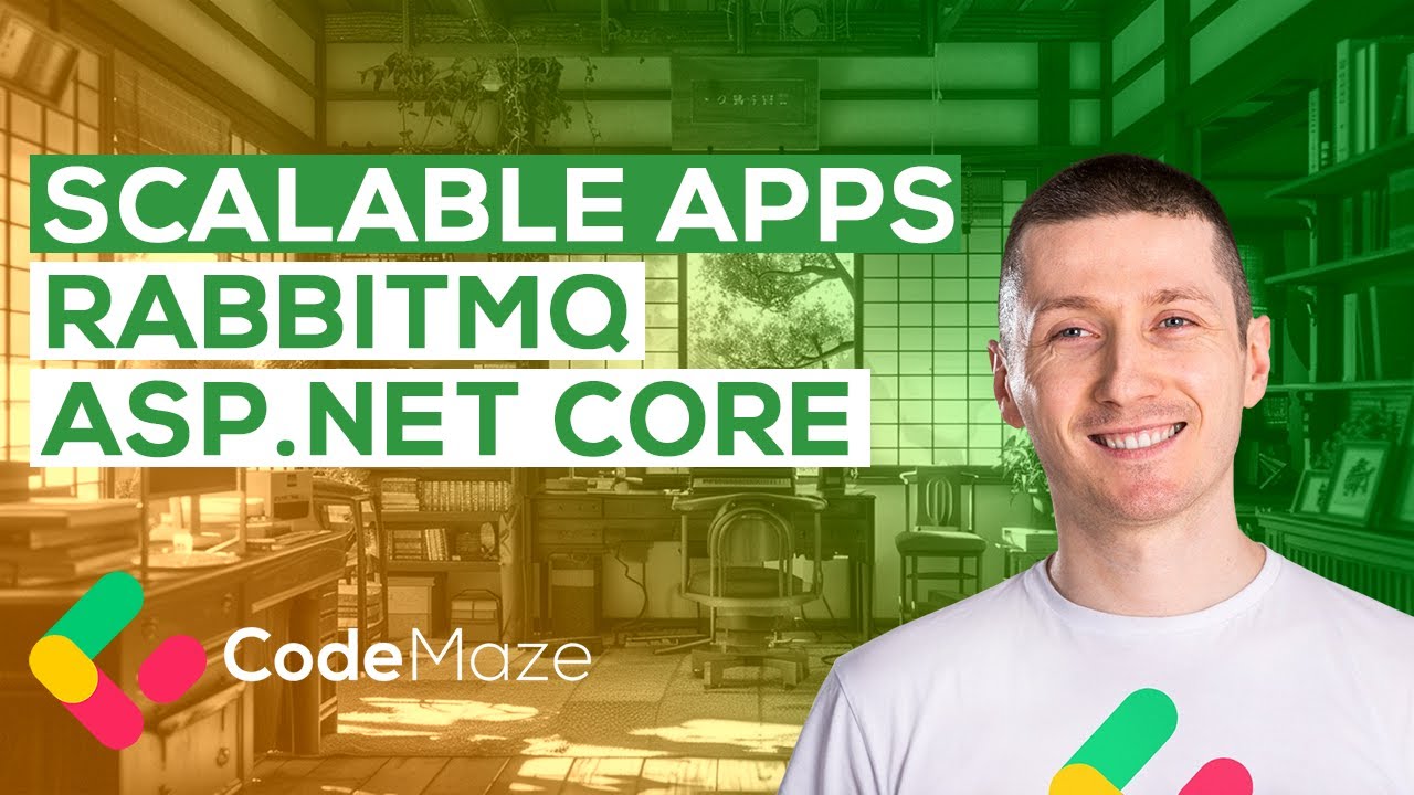 Создавайте высокомасштабируемые приложения с RabbitMQ в .NET