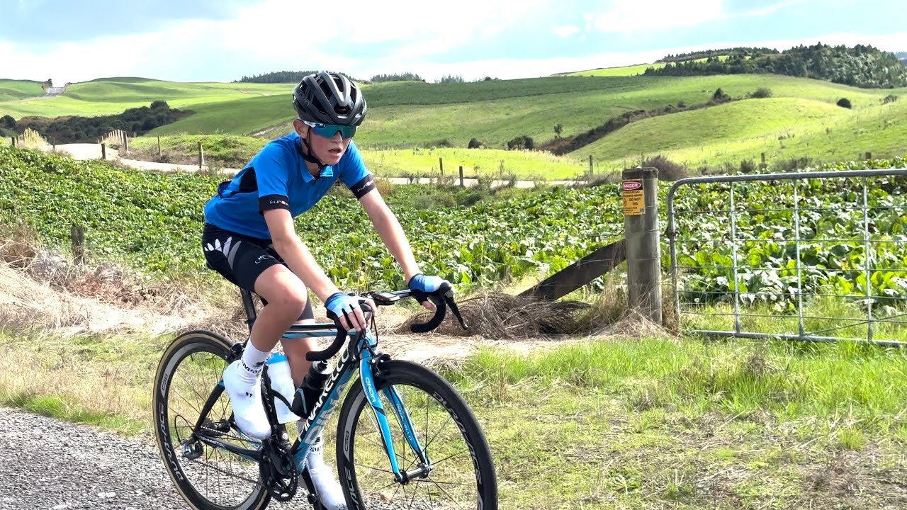 Waikato Bay of Plenty Road Cycling Champs 2024
