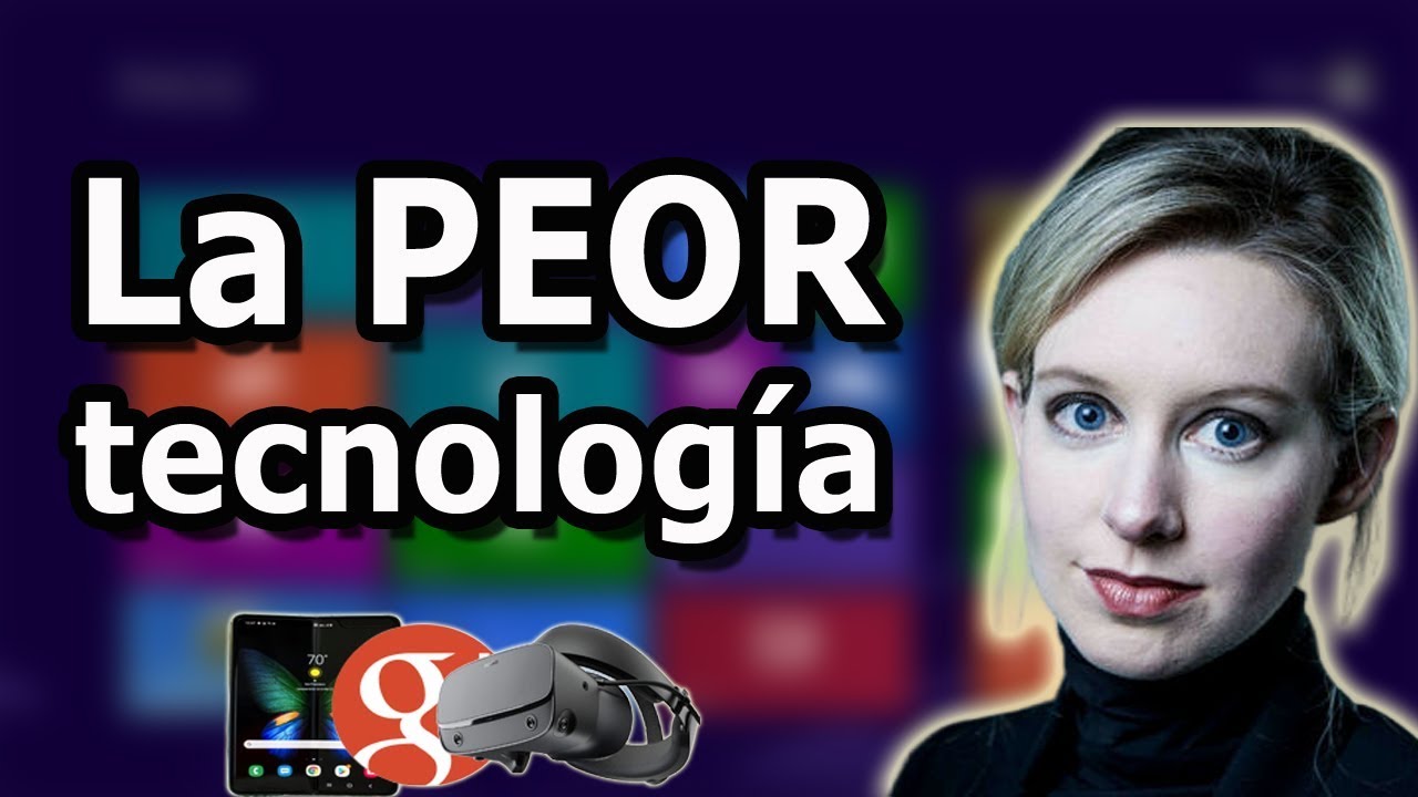 La PEOR tecnologia de la decada | GioCode 🤮