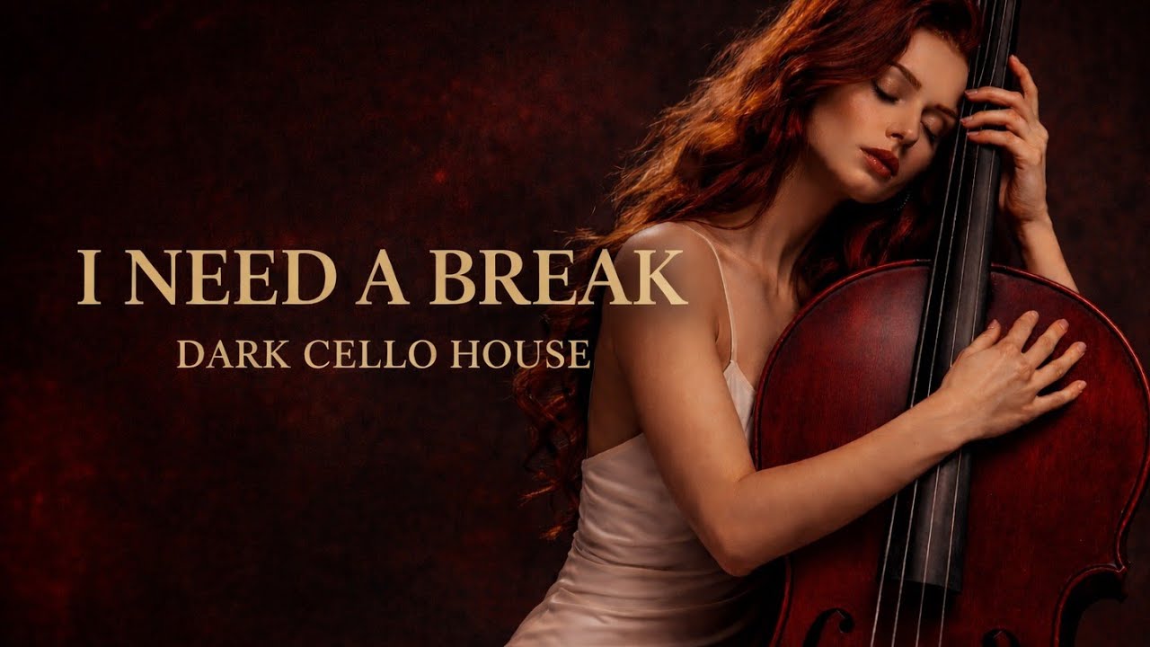 I need a break-JarryVibe  (Dark Cello House)