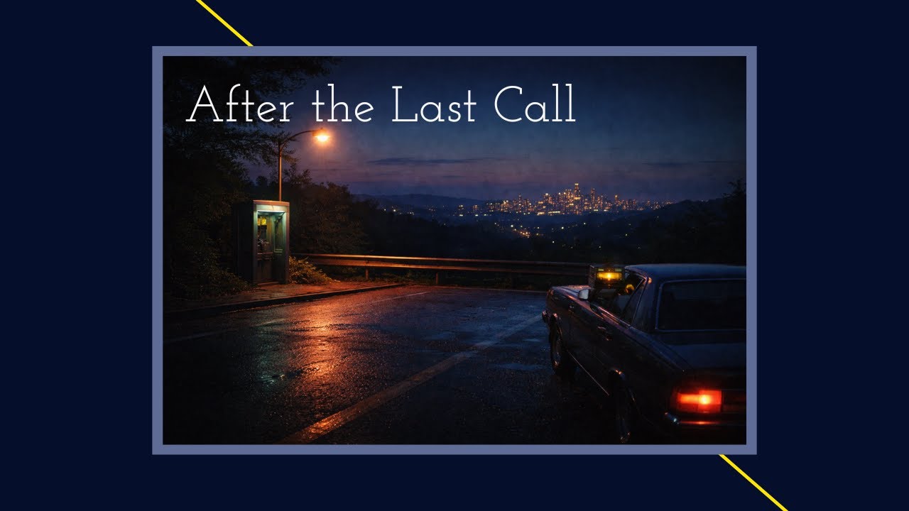 After the Last Call – Late-Night AOR Rock Album | Radio Saints (1980s Melodic Rock)