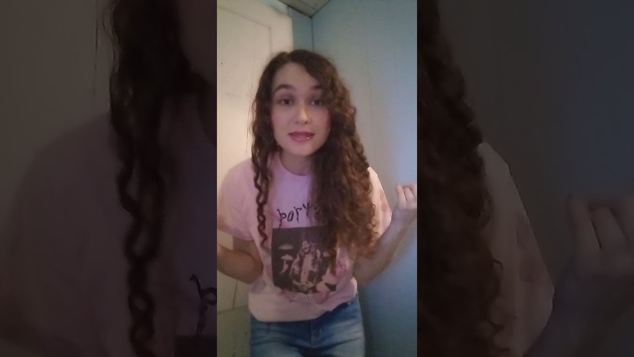 Nymphology by Melanie Martinez Acapella Cover