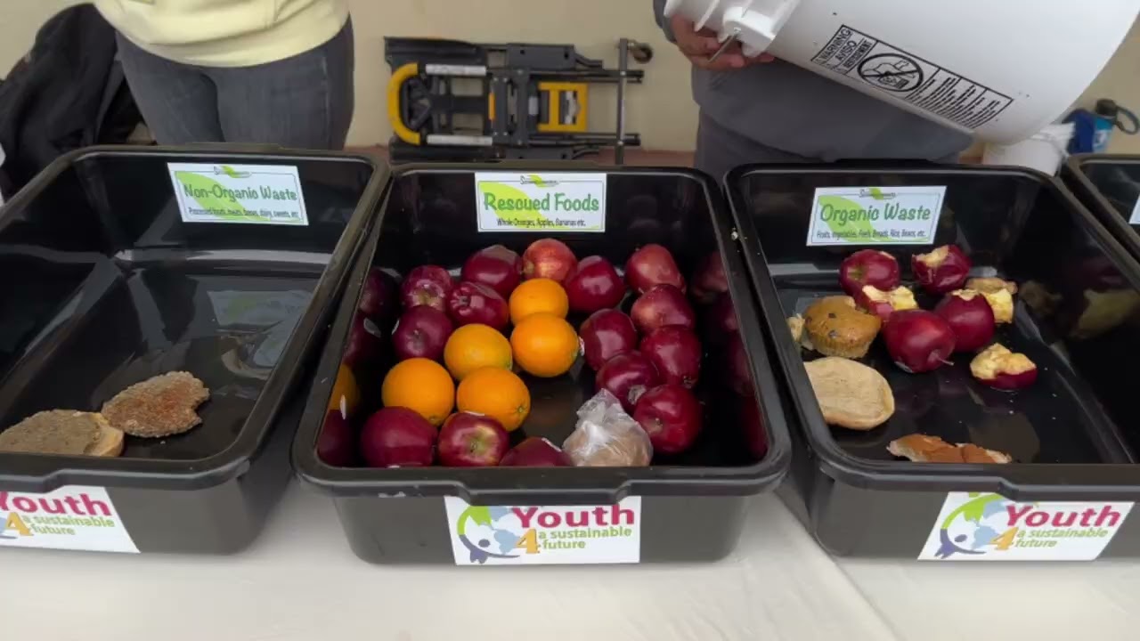 Y4SF Zero Waste Training Video