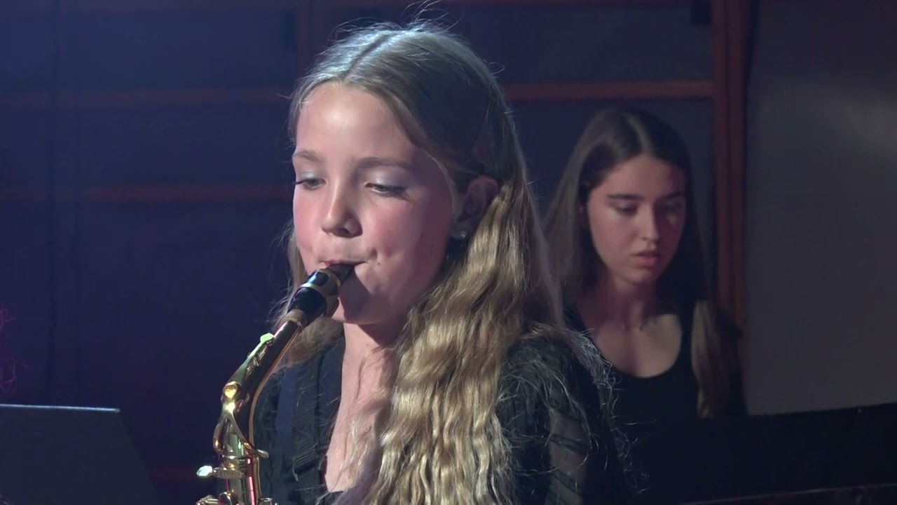 Koncert orkestrov, zbora in šolskega banda