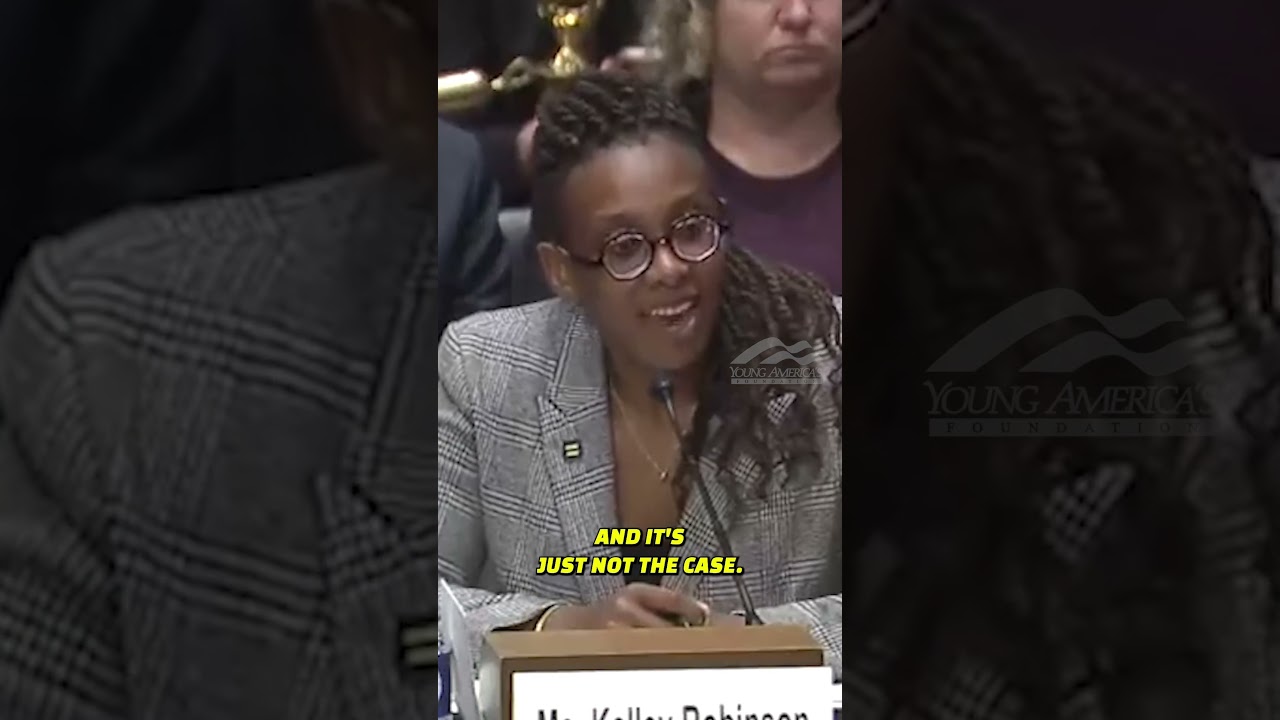 FACTS & LOGIC: Riley Gaines STUMPS woke activist who claims men can&rsquo;t beat Serena Williams at tennis