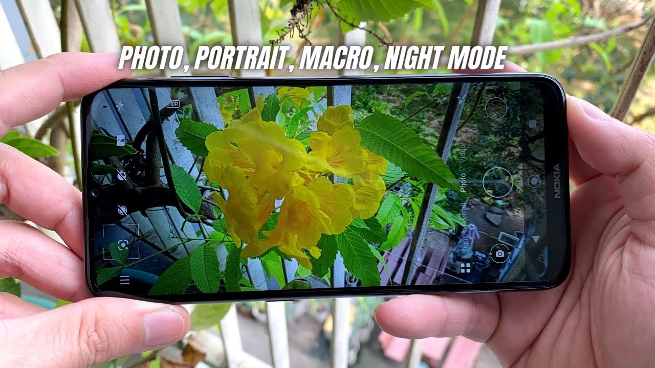 Nokia G10 Camera test full Features