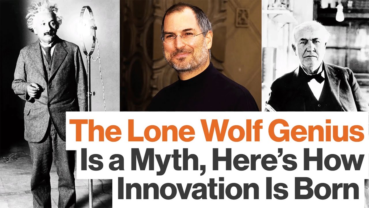 3 Myths of Genius Debunked | Tim Sanders | Big Think