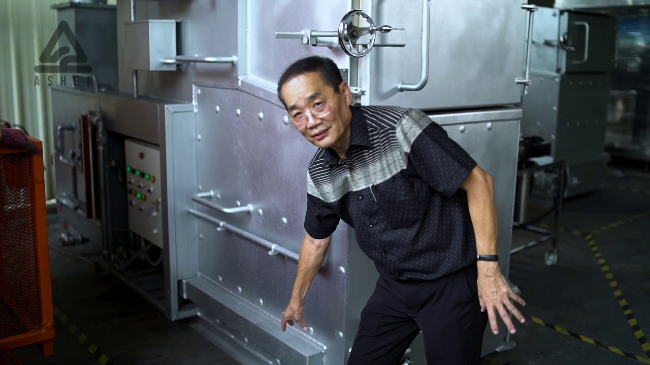 The Eco Waste Asher by Pamarai Sdn Bhd