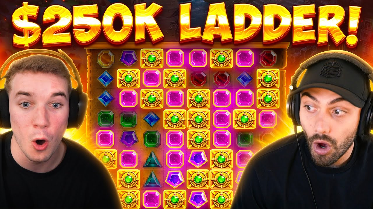 THE BONUS BUY LADDER IS BACK! ($250,000)