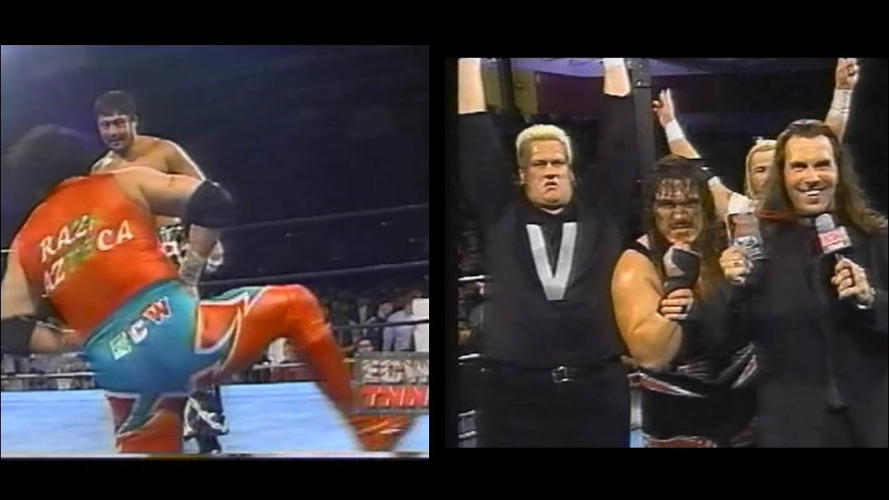 Super Crazy vs. Tajiri (Tv Title 