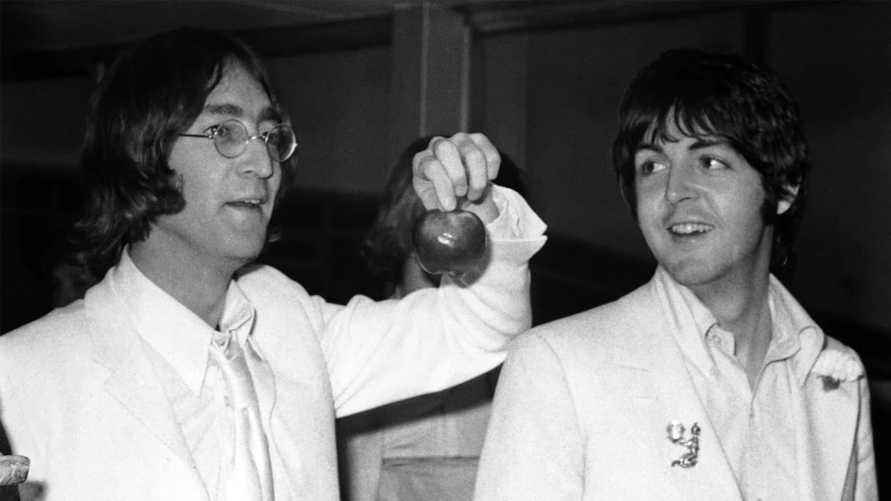 The Beatles - Cry Baby Cry - Isolated Vocals