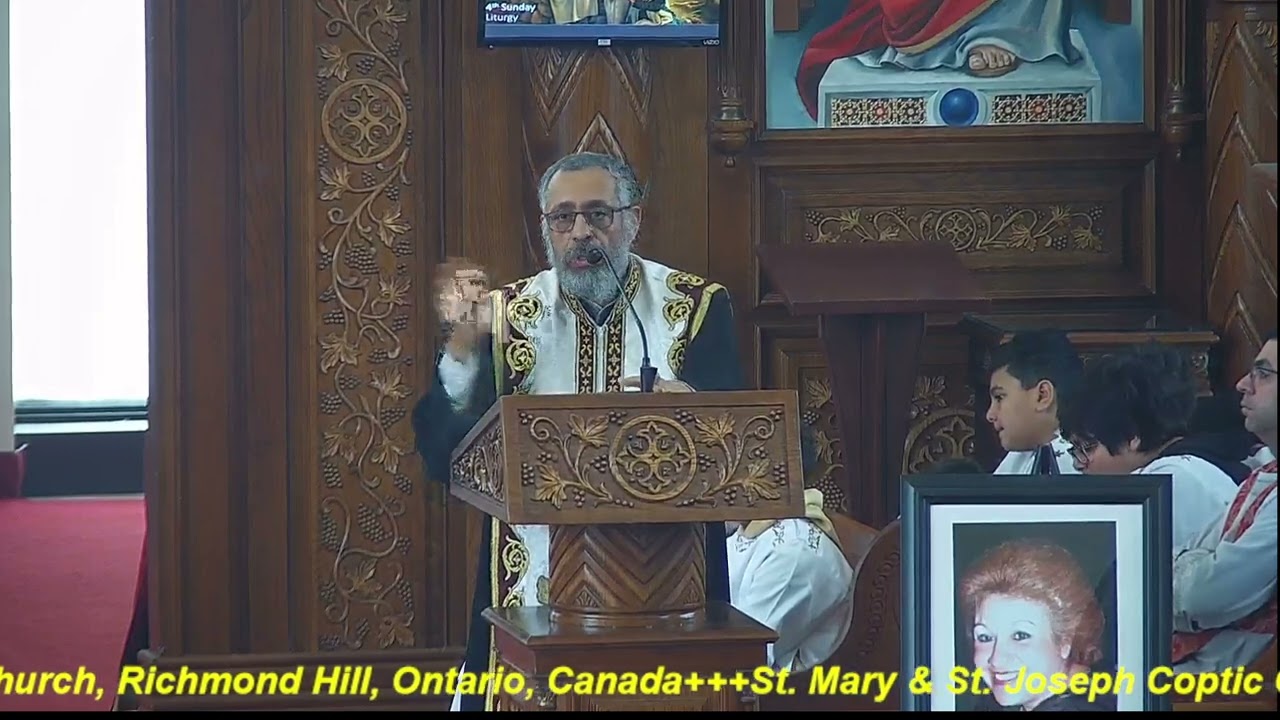 Reassess Your Life: Encountering the Samaritan Woman (John 4:1-42) | Fr. Shenouda Meleka
